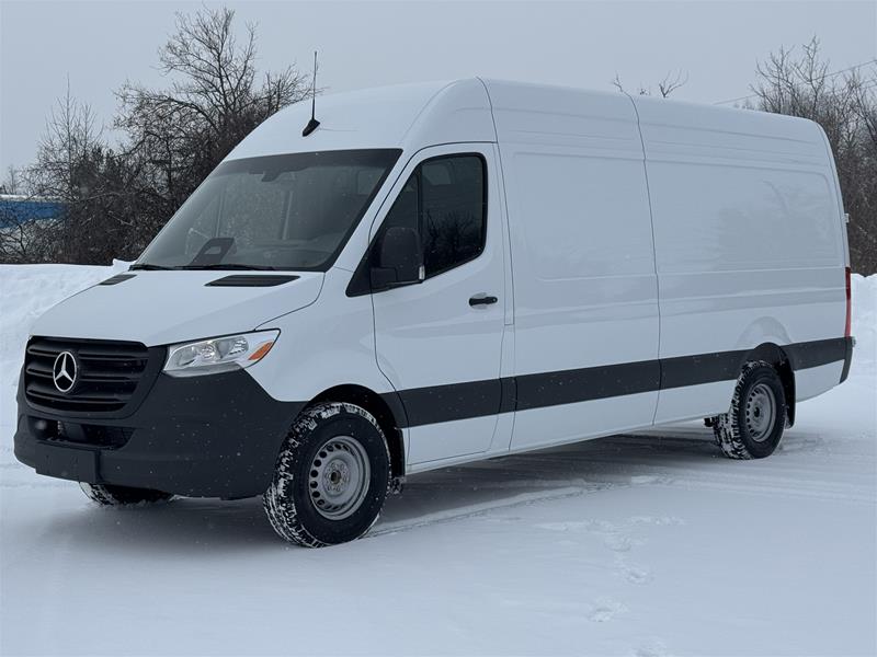 2026 Mercedes-Benz Sprinter